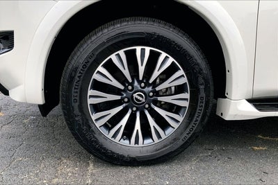 2023 Nissan Armada SL 4WD