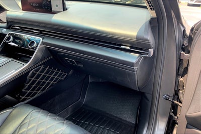 2022 Genesis GV80 3.5T AWD Prestige Signature