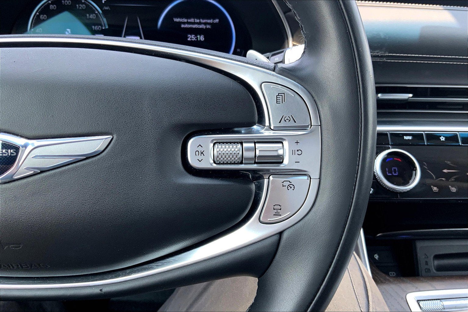 2022 Genesis GV80 3.5T AWD Prestige Signature