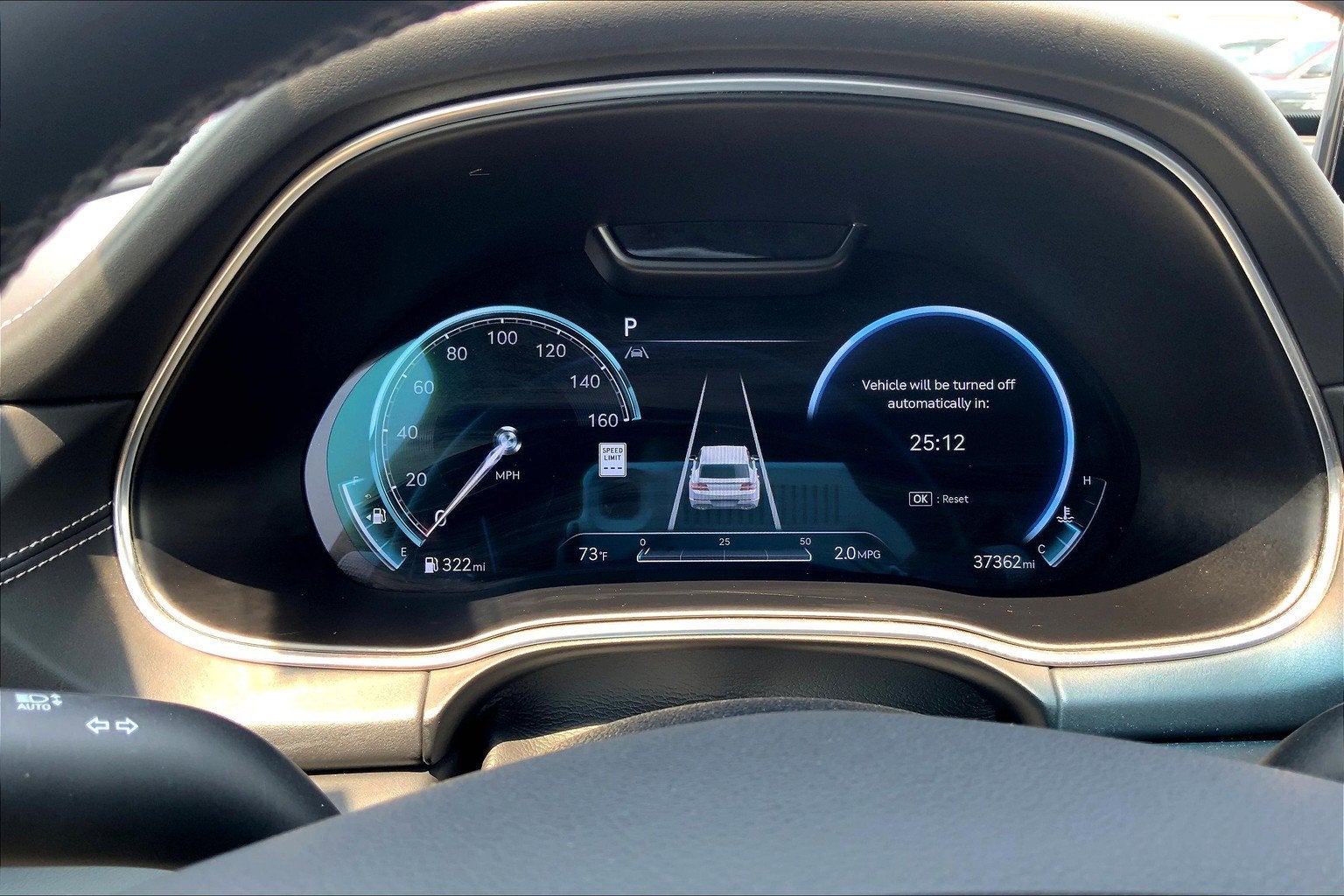 2022 Genesis GV80 3.5T AWD Prestige Signature