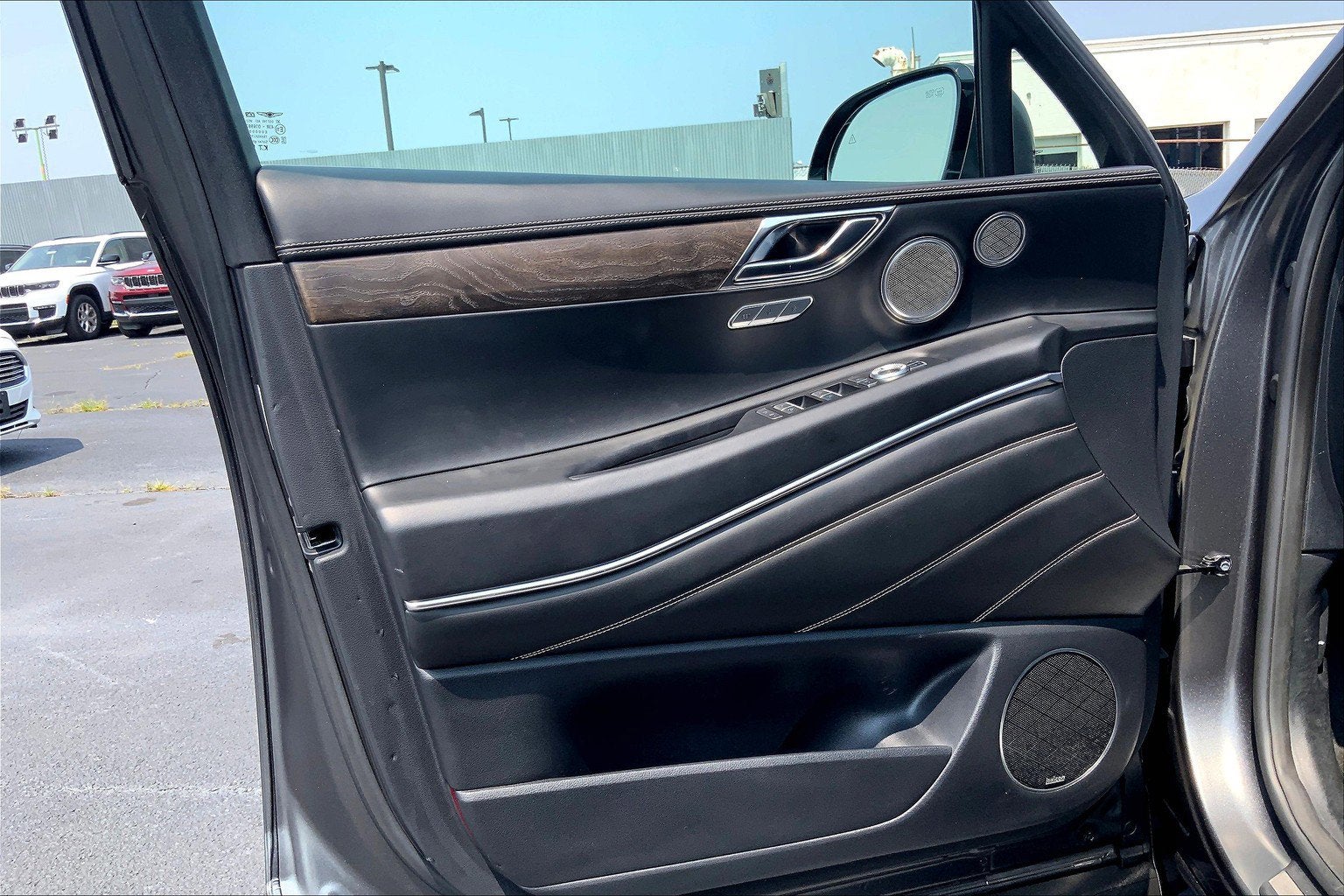 2022 Genesis GV80 3.5T AWD Prestige Signature