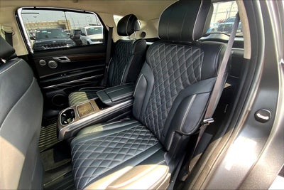 2022 Genesis GV80 3.5T AWD Prestige Signature