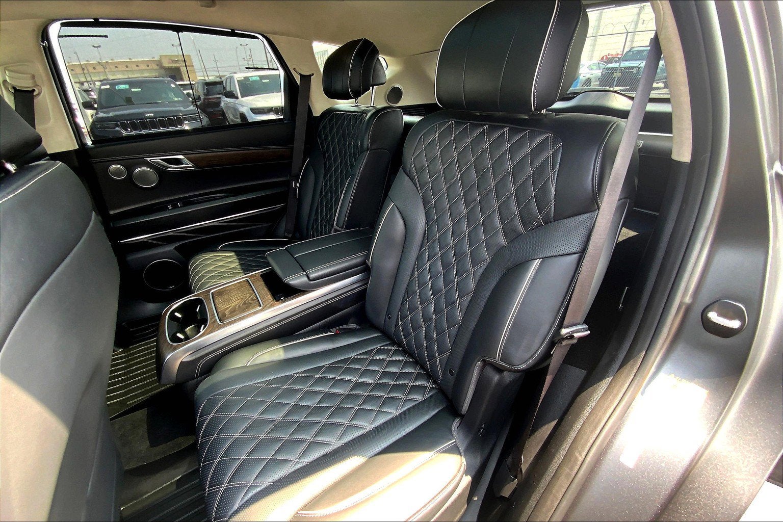 2022 Genesis GV80 3.5T AWD Prestige Signature