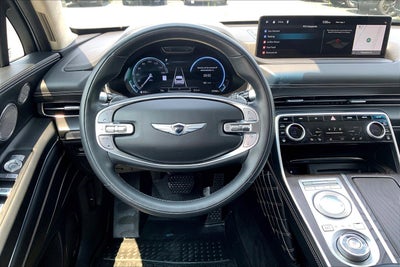 2022 Genesis GV80 3.5T AWD Prestige Signature