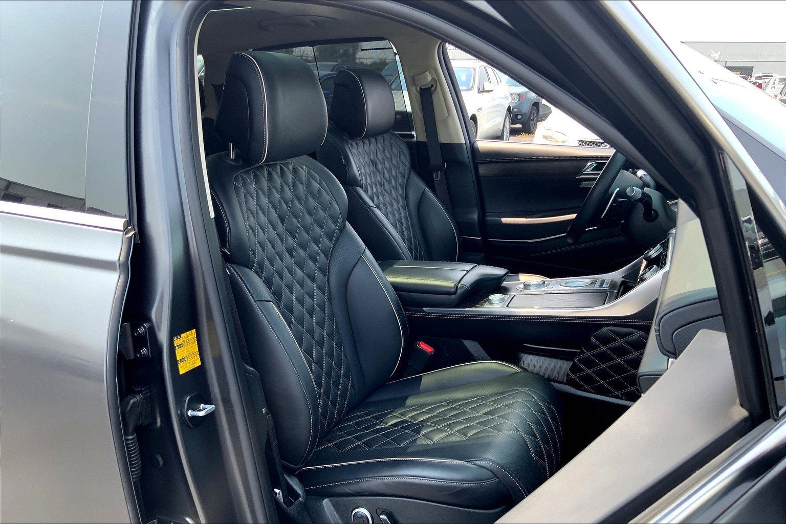 2022 Genesis GV80 3.5T AWD Prestige Signature