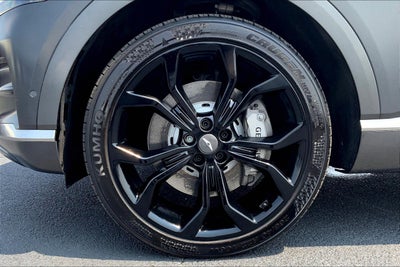 2022 Genesis GV80 3.5T AWD Prestige Signature