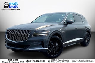 2022 Genesis GV80 3.5T AWD Prestige Signature