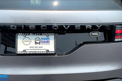 2023 Land Rover Discovery P300 S R-Dynamic