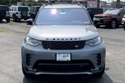 2023 Land Rover Discovery P300 S R-Dynamic