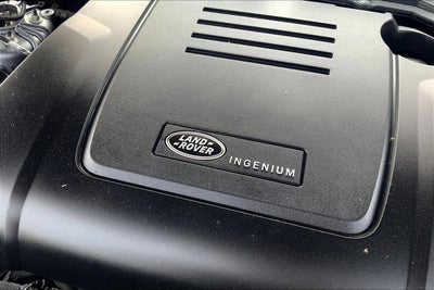 2023 Land Rover Discovery P300 S R-Dynamic