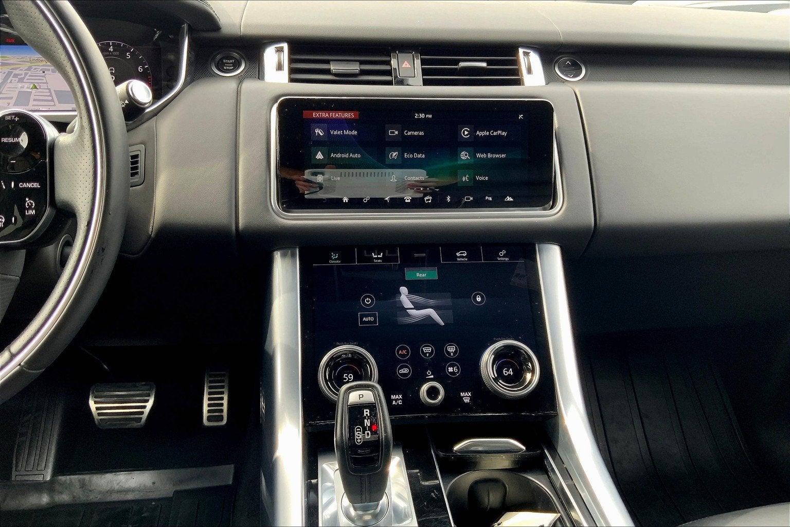 2022 Land Rover Range Rover Sport HSE Dynamic