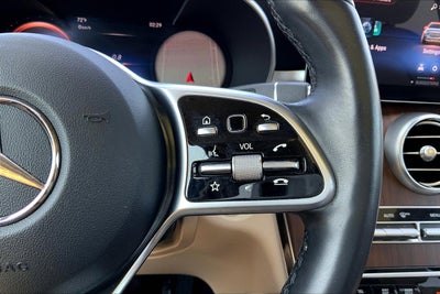 2022 Mercedes-Benz GLC 4MATIC® SUV