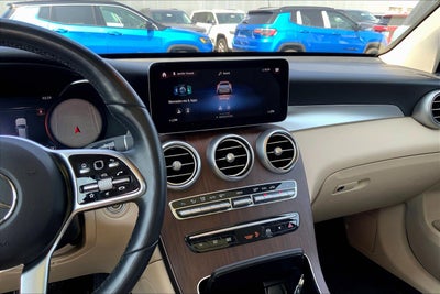 2022 Mercedes-Benz GLC 4MATIC® SUV