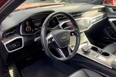 2024 Audi A6 Sedan Premium Plus 55 TFSI quattro S tronic