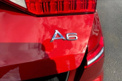 2024 Audi A6 Sedan Premium Plus 55 TFSI quattro S tronic