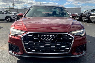 2024 Audi A6 Sedan Premium Plus 55 TFSI quattro S tronic
