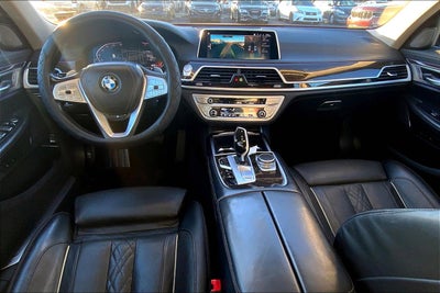 2022 BMW 7 Series i xDrive