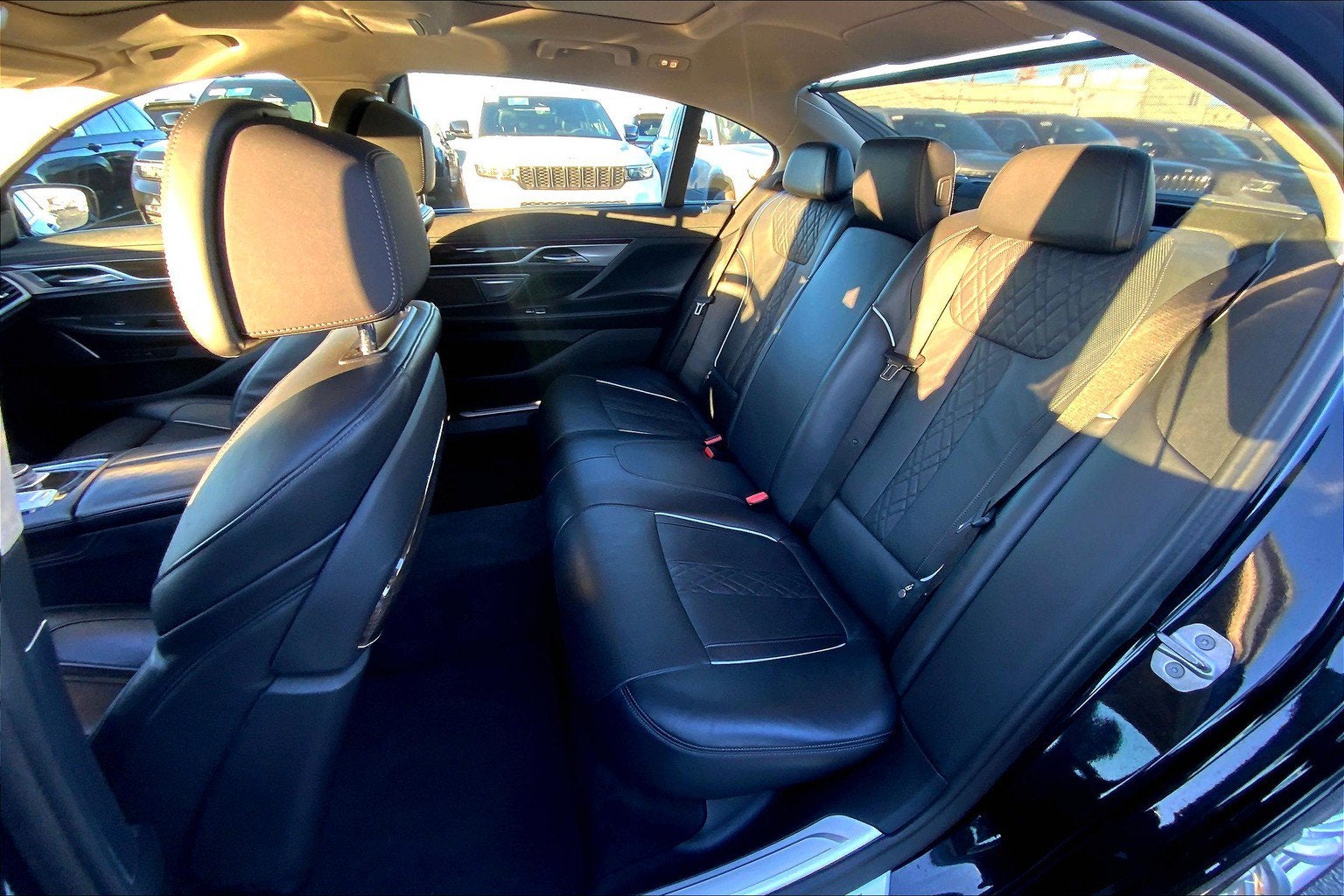 2022 BMW 7 Series i xDrive