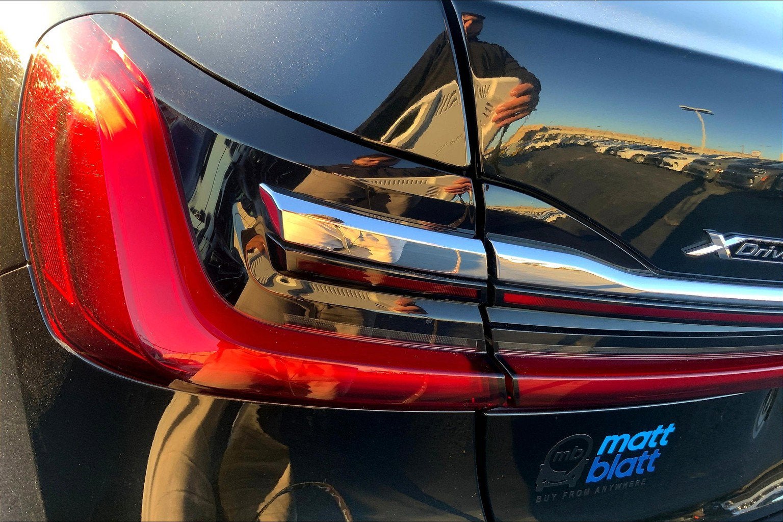 2022 BMW 7 Series i xDrive