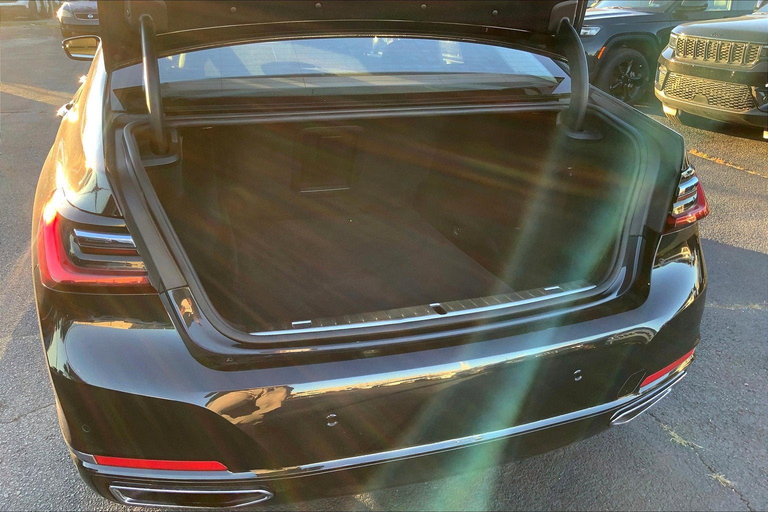 2022 BMW 7 Series i xDrive