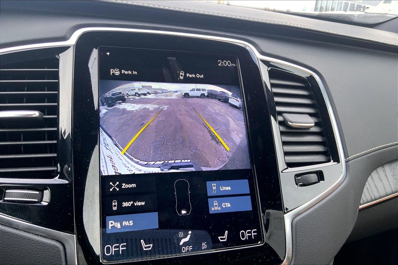 2022 Volvo XC90 T6 Inscription 7 Passenger