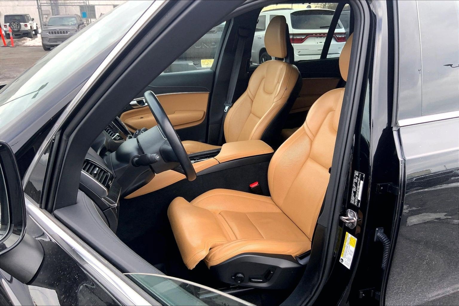 2022 Volvo XC90 T6 Inscription 7 Passenger