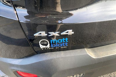 2023 Jeep Renegade Latitude 4x4