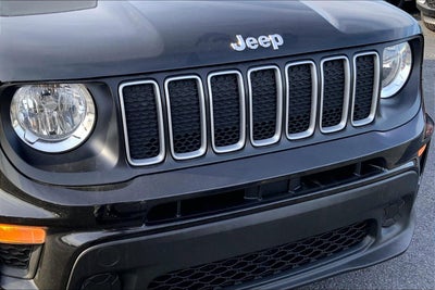 2023 Jeep Renegade Latitude 4x4