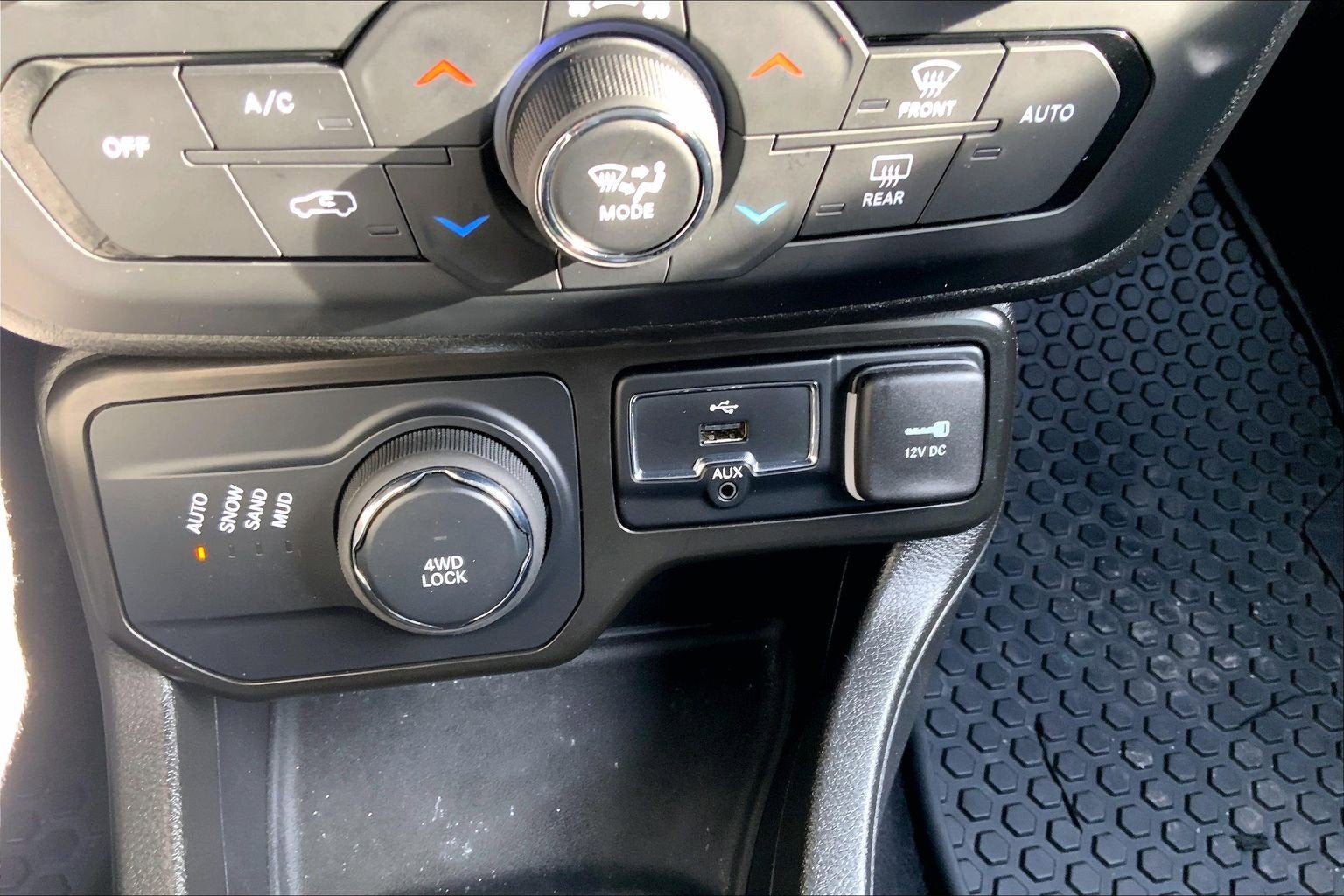 2023 Jeep Renegade Latitude 4x4