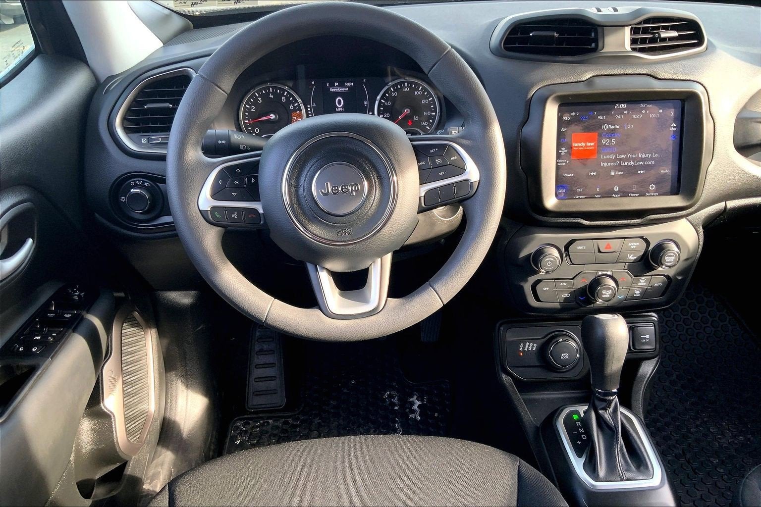 2023 Jeep Renegade Latitude 4x4