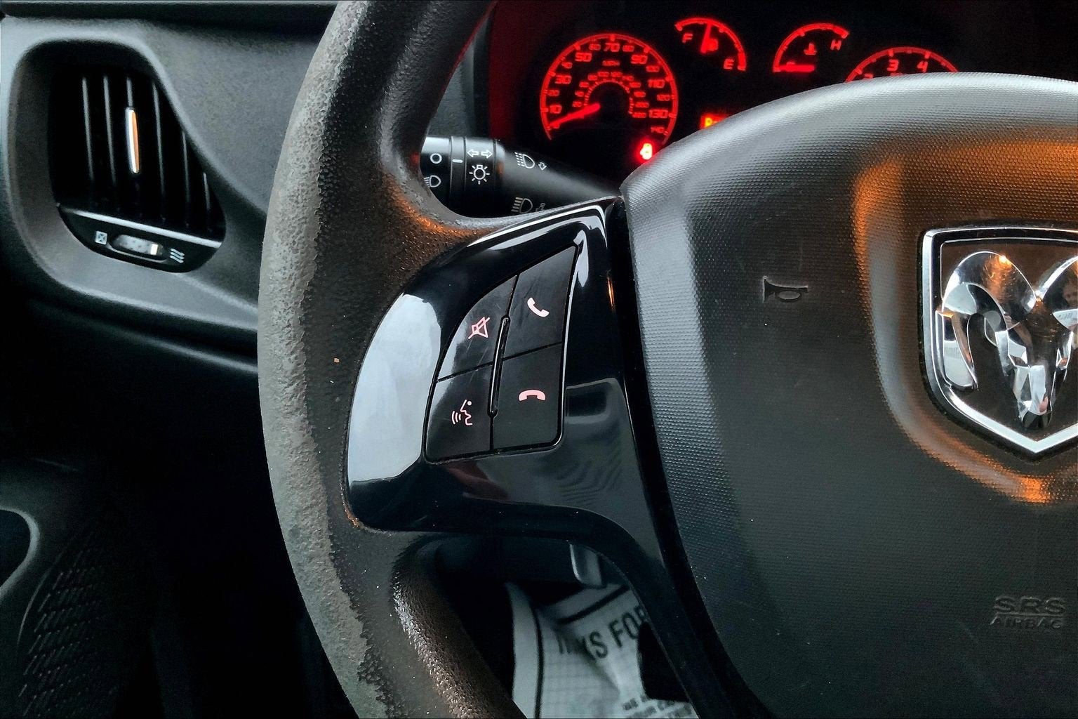 2018 RAM ProMaster City Cargo Van Tradesman Cargo Van