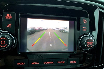 2018 RAM ProMaster City Cargo Van Tradesman Cargo Van