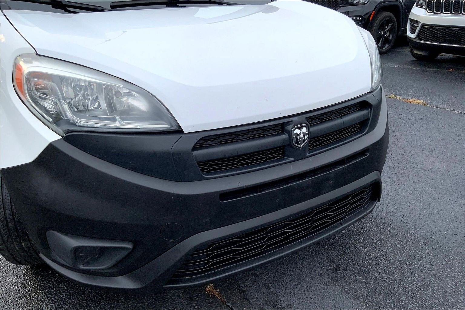 2018 RAM ProMaster City Cargo Van Tradesman Cargo Van