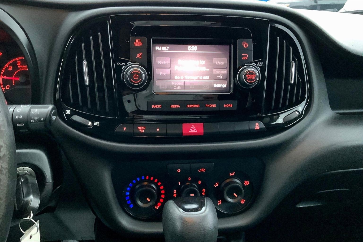 2018 RAM ProMaster City Cargo Van Tradesman Cargo Van