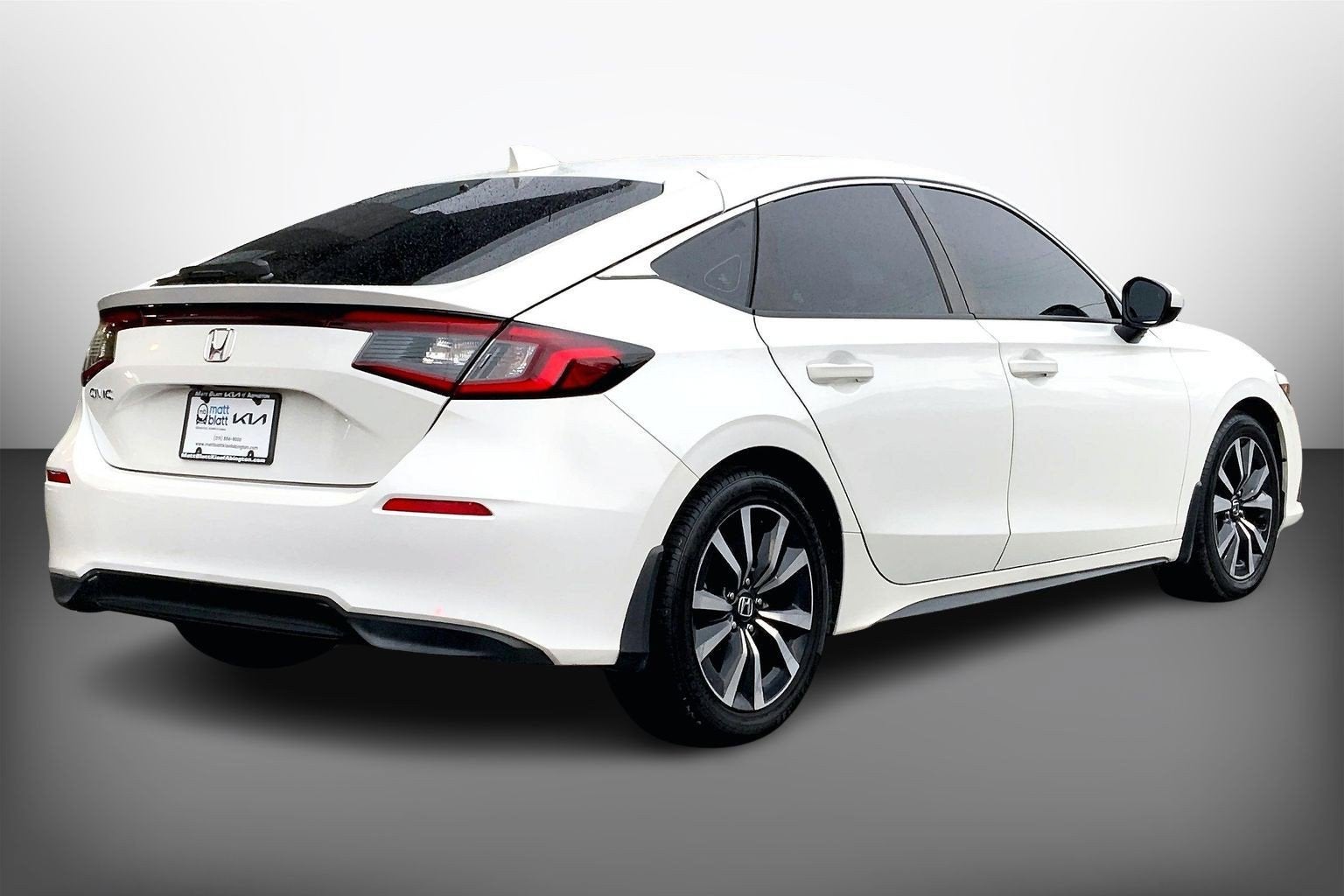 2022 Honda Civic Hatchback EX-L