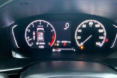 2022 Honda Civic Hatchback EX-L