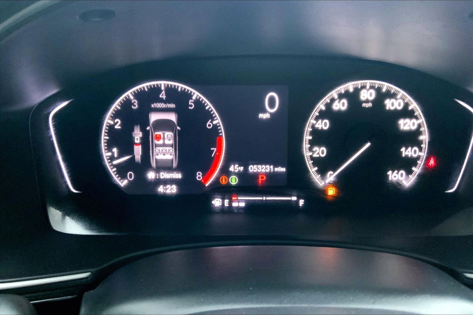 2022 Honda Civic Hatchback EX-L