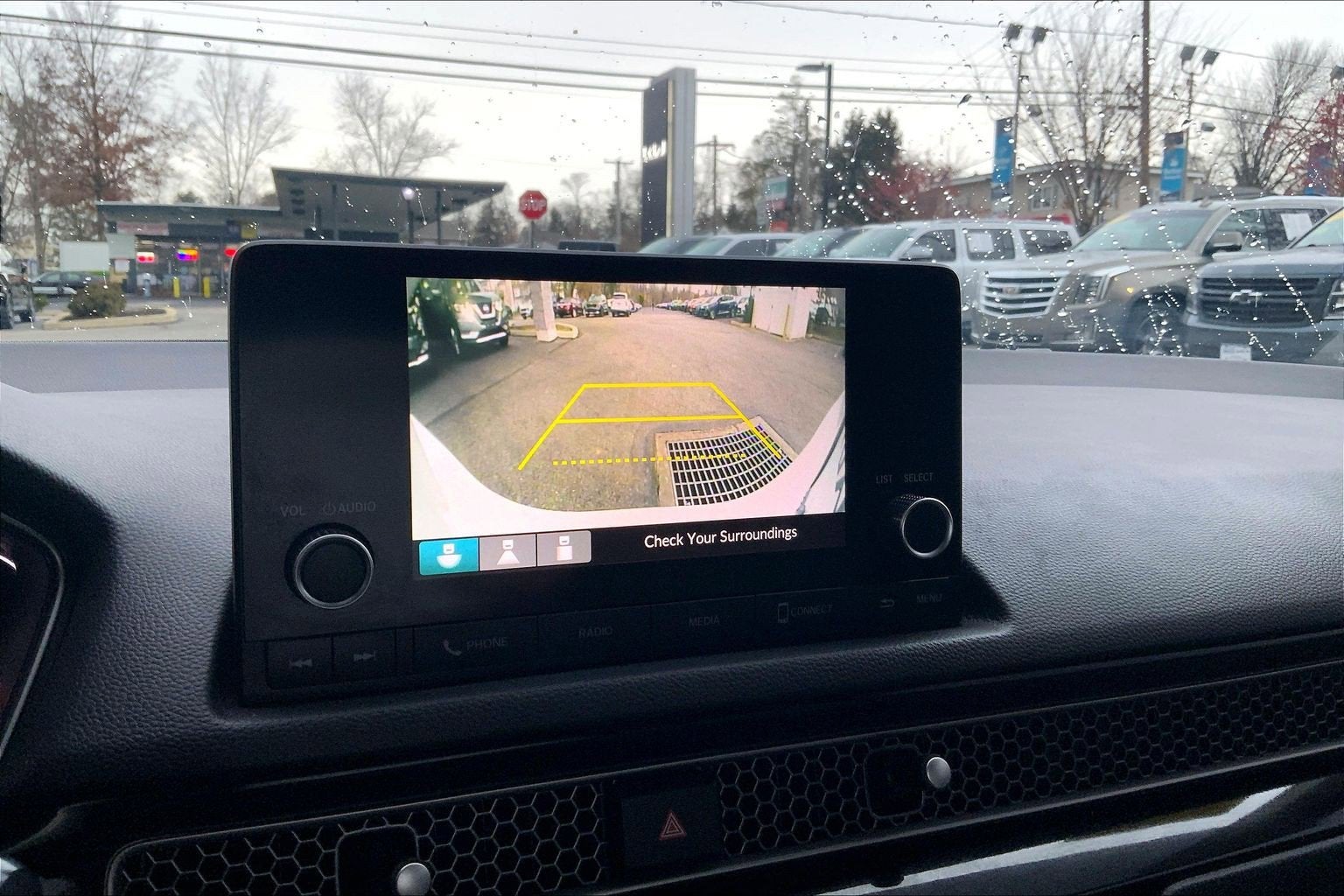 2022 Honda Civic Hatchback EX-L