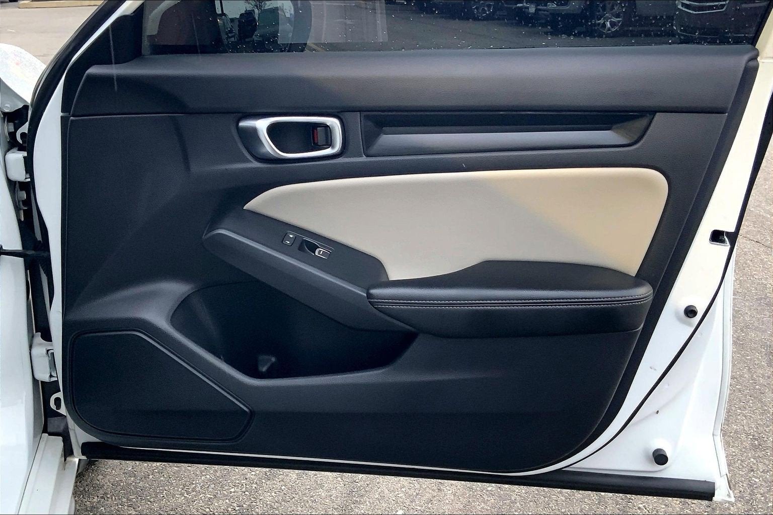 2022 Honda Civic Hatchback EX-L