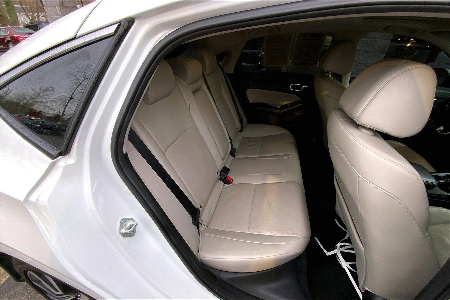 2022 Honda Civic Hatchback EX-L