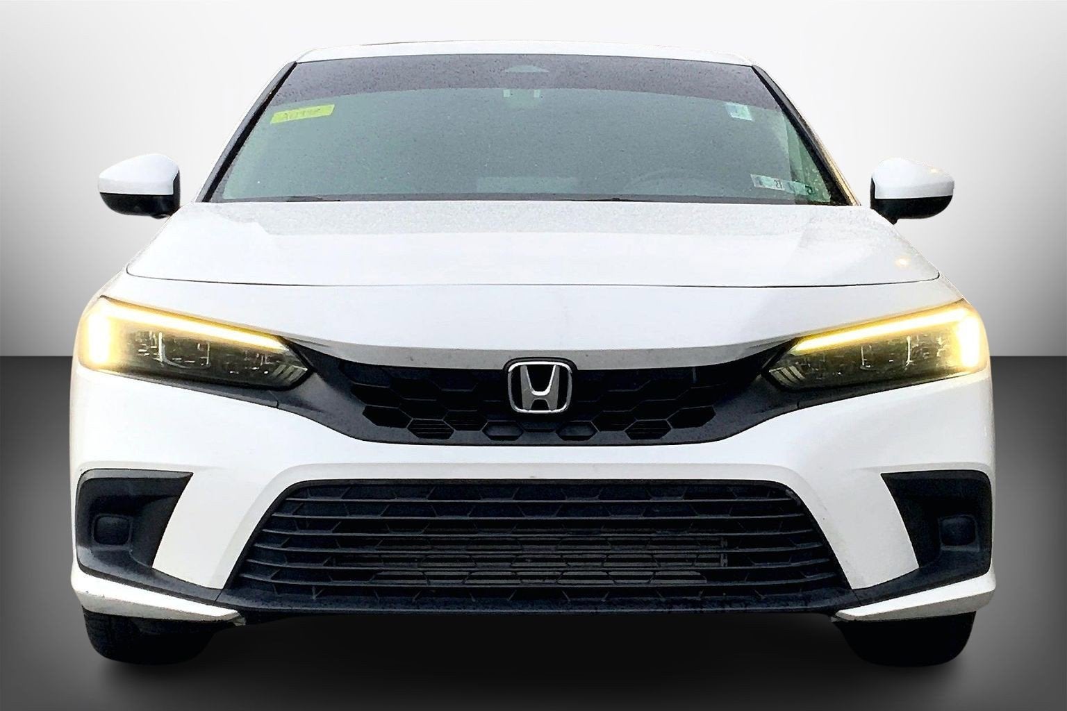 2022 Honda Civic Hatchback EX-L