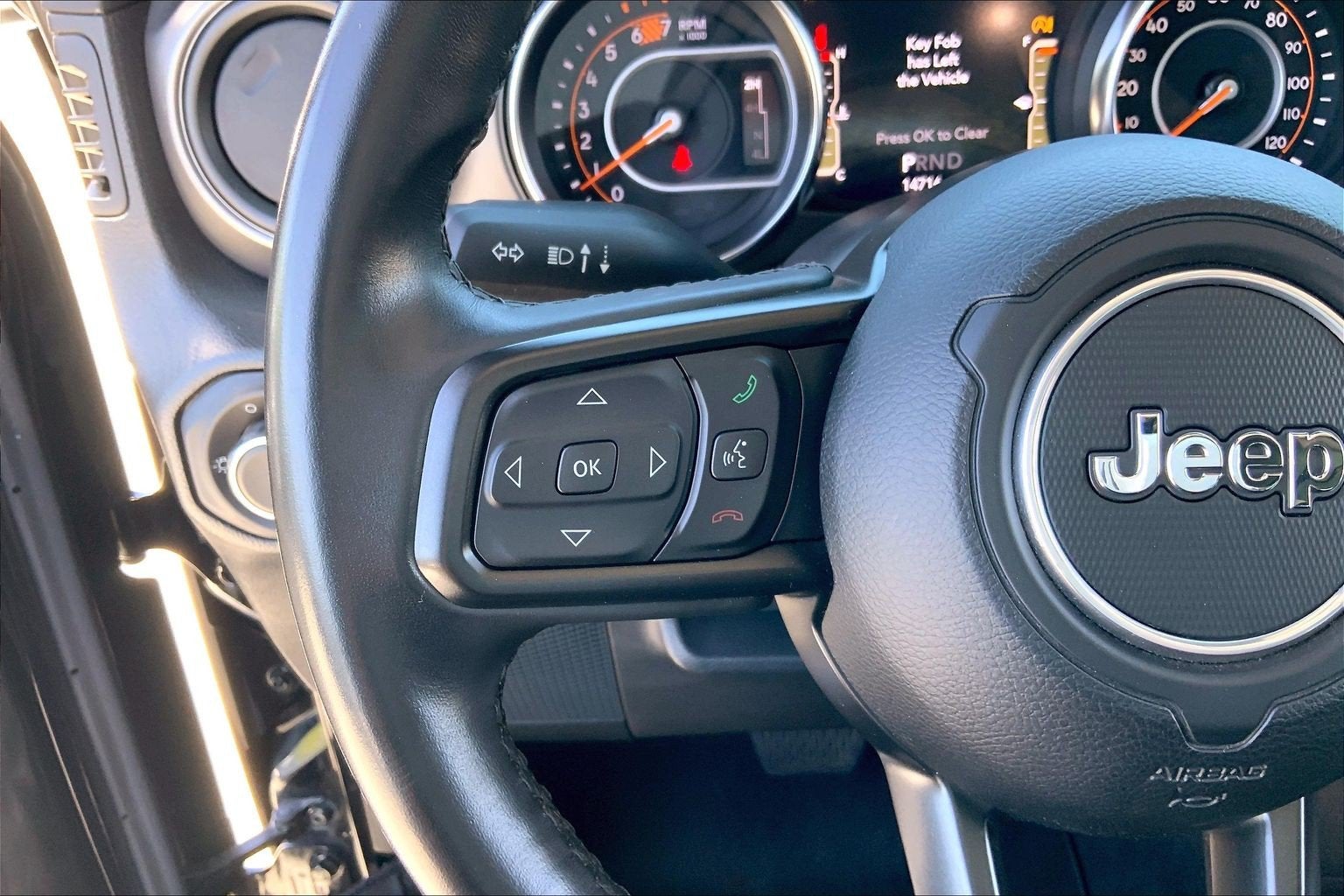 2021 Jeep Wrangler Sport S
