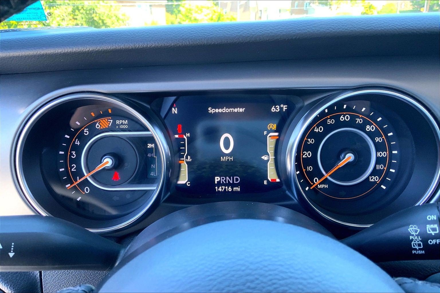 2021 Jeep Wrangler Sport S