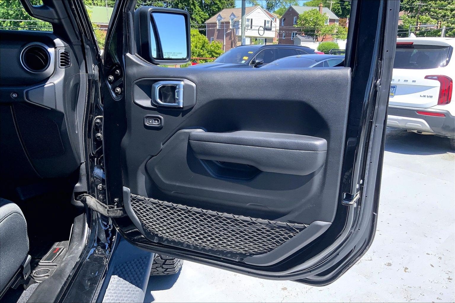 2021 Jeep Wrangler Sport S