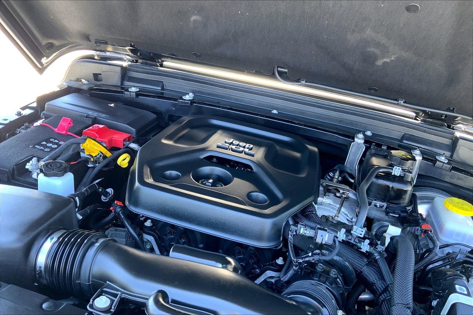 2021 Jeep Wrangler Sport S