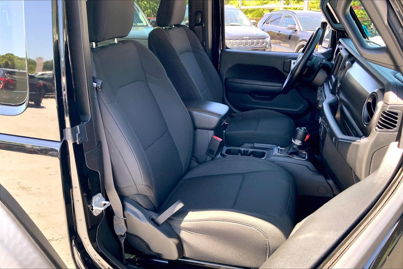2021 Jeep Wrangler Sport S