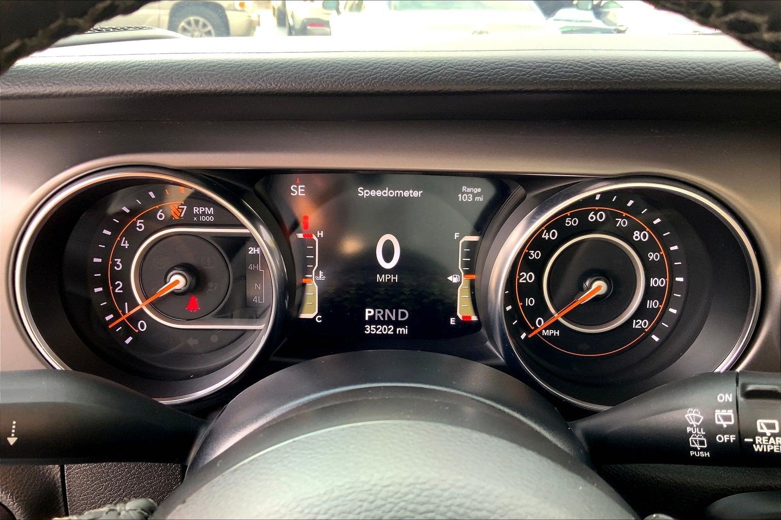 2022 Jeep Wrangler Unlimited High Tide