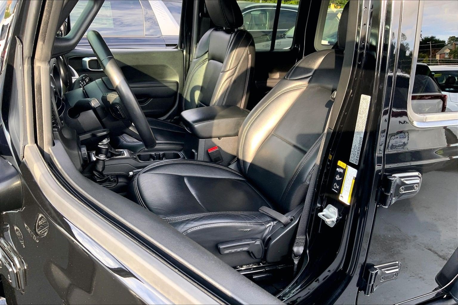 2022 Jeep Wrangler Unlimited High Tide
