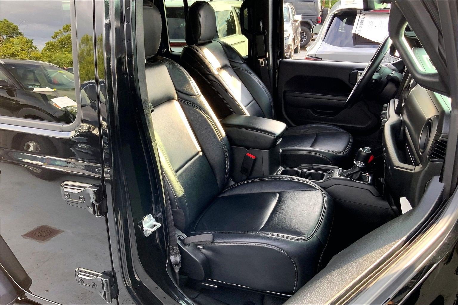 2022 Jeep Wrangler Unlimited High Tide