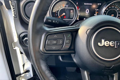 2022 Jeep Wrangler Unlimited High Tide